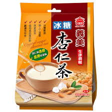 冰糖杏仁茶
